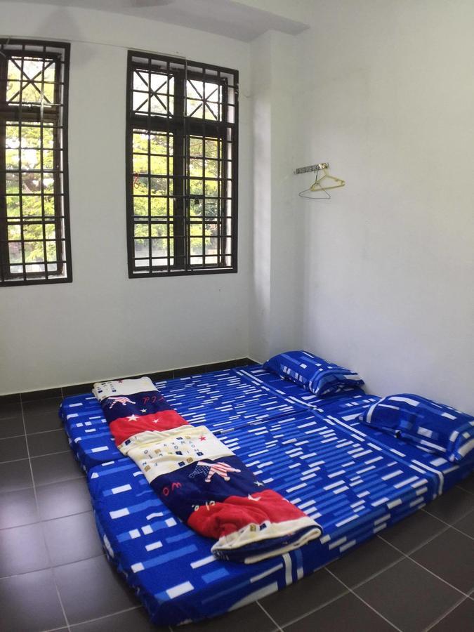 Jiaxin Hostel ウル・ティラム エクステリア 写真