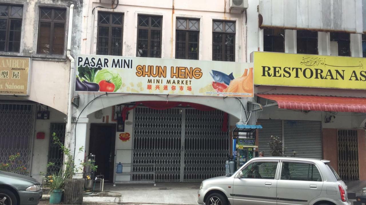 Jiaxin Hostel ウル・ティラム エクステリア 写真