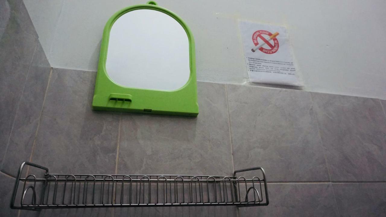 Jiaxin Hostel ウル・ティラム エクステリア 写真