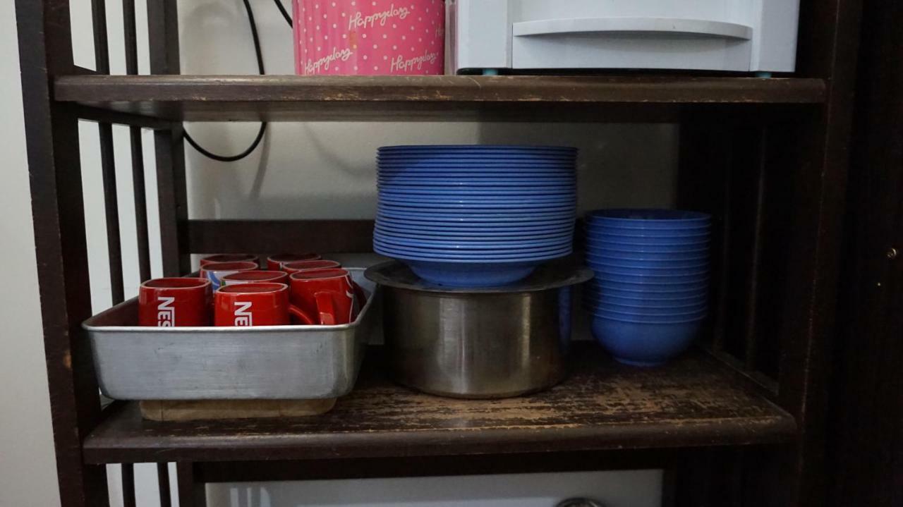 Jiaxin Hostel ウル・ティラム エクステリア 写真